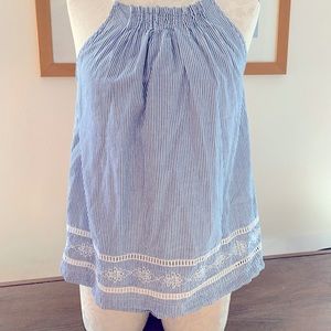 Vineyard Vines Striped Rope Tank